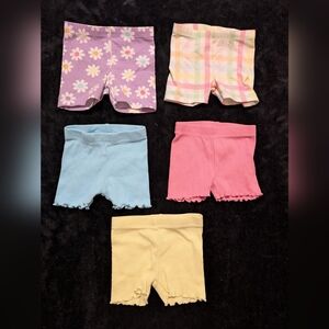 6 for $15 / Garanimals Shorts Set